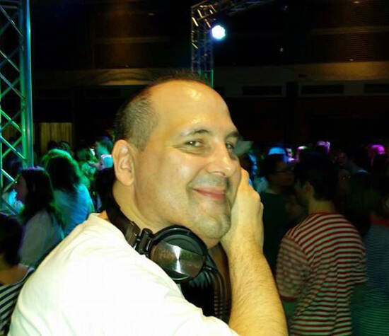 Beispiel: DJ Tim Gladis, Foto: DJ Tim Gladis.