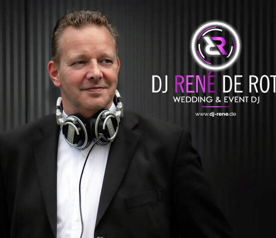 DJ René de Rot - Hochzeits-DJ aus Oldenburg