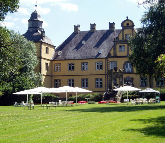 Foto: "Schloss Eringerfeld"