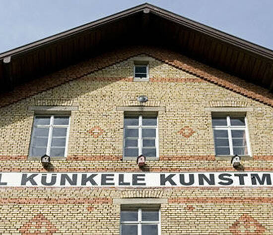 Beispiel: Außenansicht, Foto: Künkele Mühle.