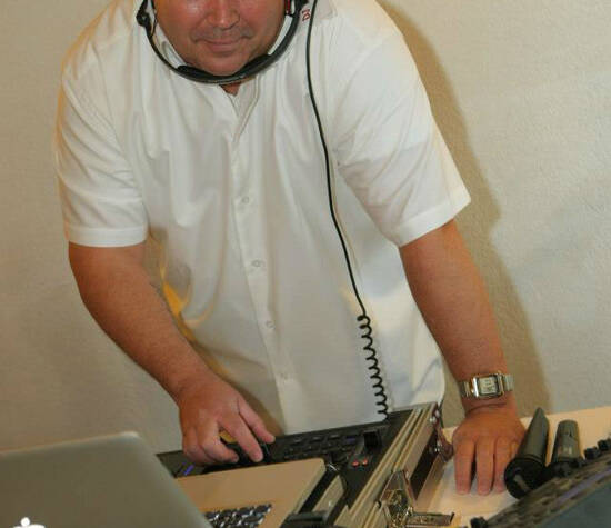 Beispiel: DJ Karsten, Foto: DJ Karsten.