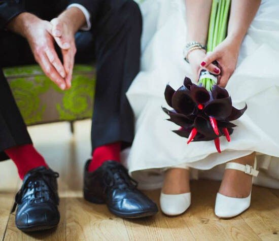 Beispiel: Hochzeitsplanung, Foto: gelassen feiern Ihre Event Manufaktur.
