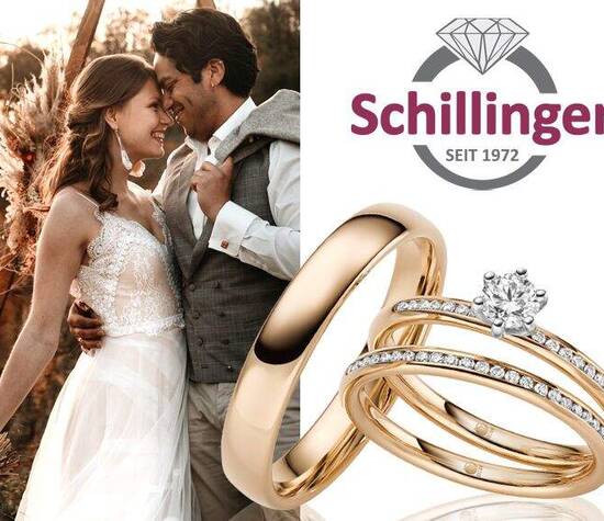 Juwelier Schillinger Trauringe Eheringe Verlobungsringe