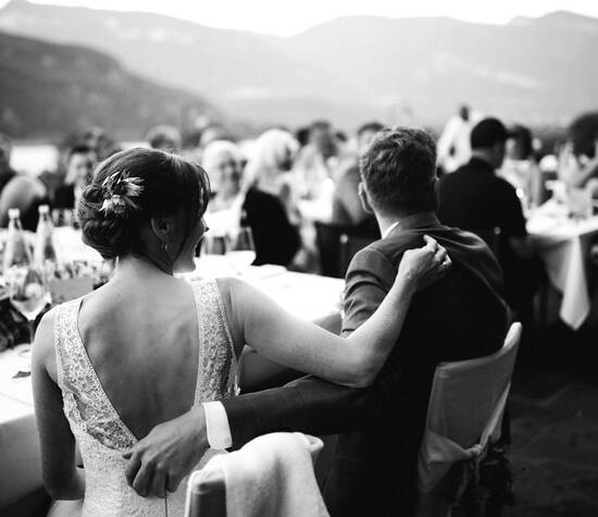 Hochzeitsfotografie Südtirol