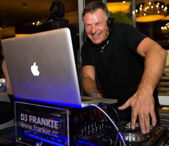DJ Frankie