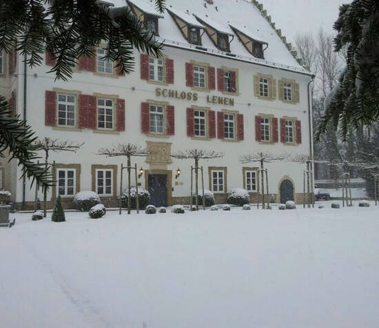 Beispiel: Das Schloss, Foto: Schloss Lehen.