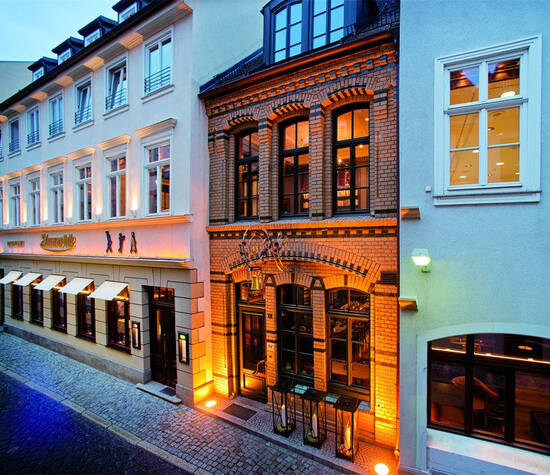 Beispiel: Außenansicht - Fassade, Foto: Hotel Zumnorde.