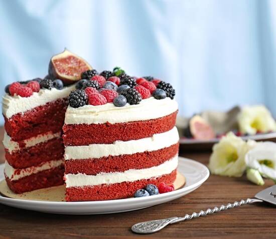 Style your Cake