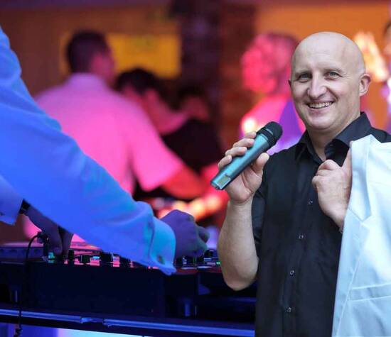 Party- & Hochzeits DJ Tommy Weigold