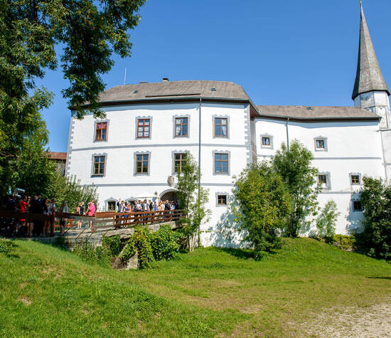 Schloss Pertenstein