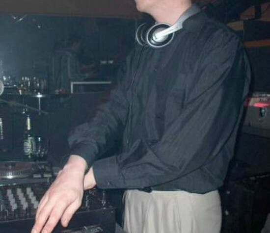 Beispiel: DJ Eazy Flow, Foto: DJ Eazy Flow.