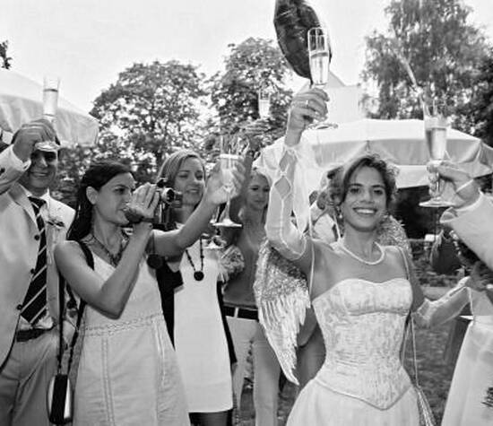 Beispiel: Professionelle Hochzeitsplanung, Foto: Frank Matthée.Wh!te.