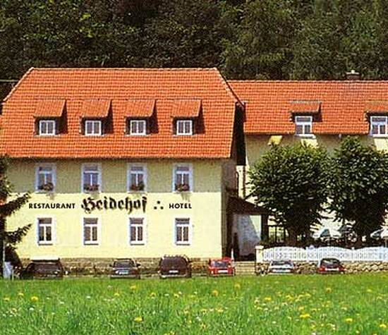 Beispiel: Ihre Hochzeitslocation, Foto: Landhaus Heidehof.