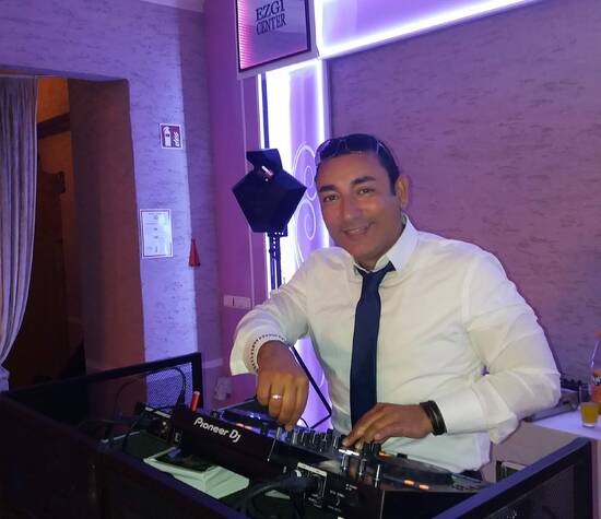 Event-und Hochzeits-DJ Köln Tahar Jaballah