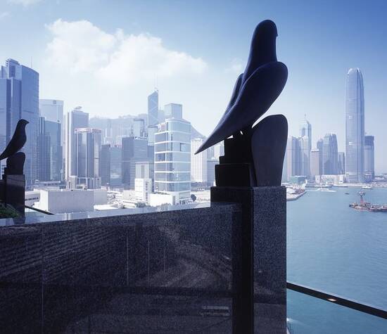 Beispiel: Hotel Hong Kong, Foto: Hyatt Hotels.