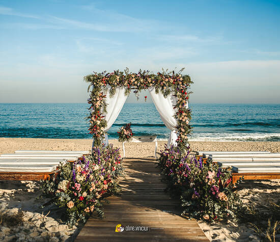 Casamento na Praia - Rio de Janeiro