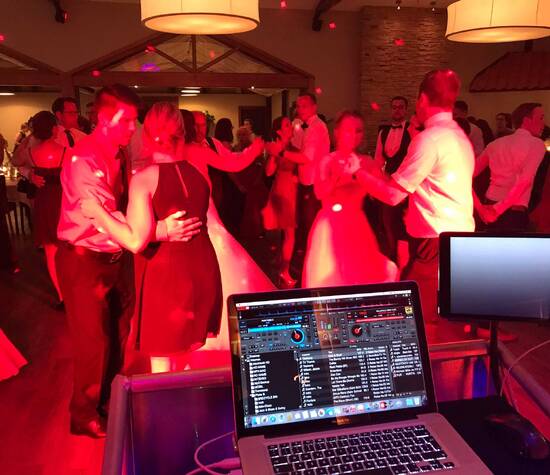 DJ Stephan Kohlmann | Hochzeits- & Event DJ