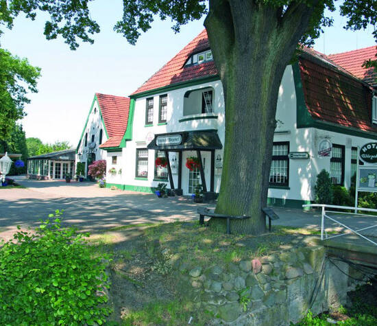 Foto: "Hotel Schützenhof Wörpedorf"