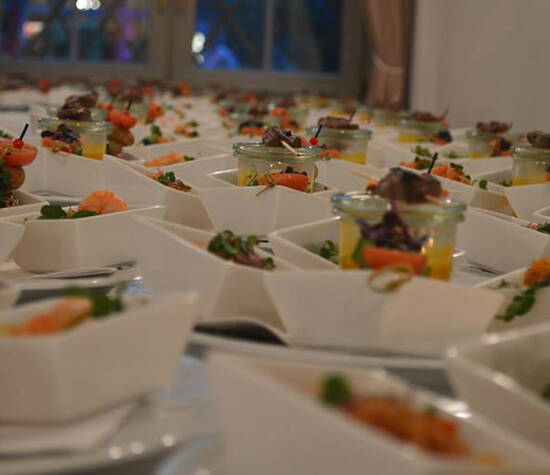 Foto: "FRESH FOOD CATERING & EVENTSERVICE"