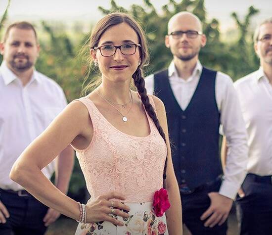 Voice'n Fun - Ihre Hochzeitsband in Thüringen