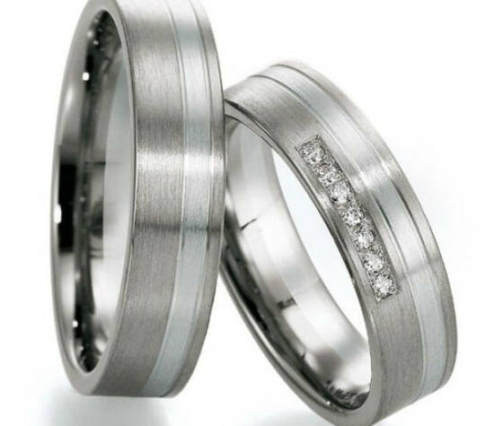 Beispiel: Die Ringe für Ihren schönsten Tag, Foto: Juwelier Czaja.