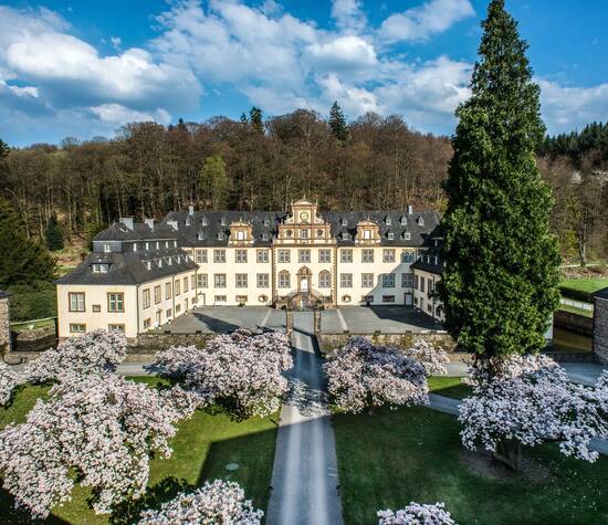 Location Schloss Ehreshoven