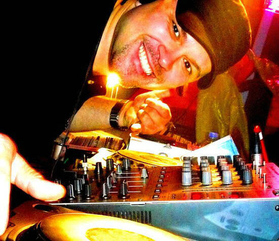 Beispiel: DJ Nycco, Foto: DJ Nycco.