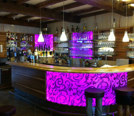 Beispiel: Bar, Foto: AKZENT Hotel Posthotel.