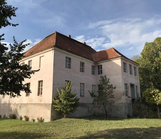 Schloss Schacksdorf