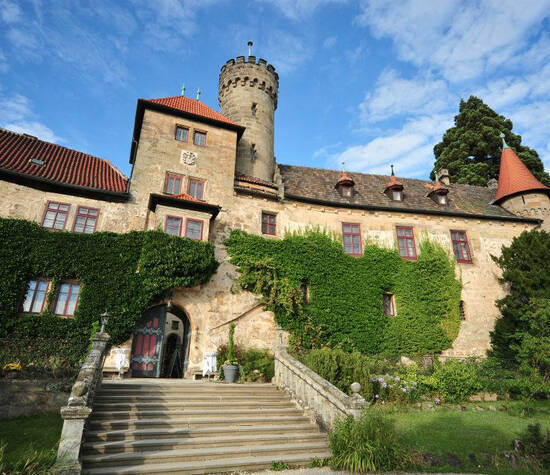 Schloss Hohenstein - Schlosshotel Hohenstein