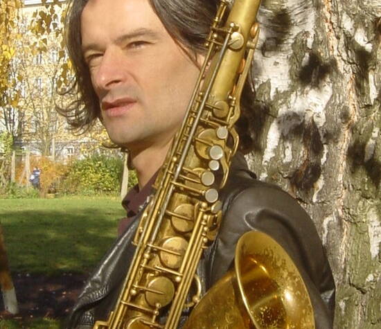 Tenor Saxophon Harald Mahl