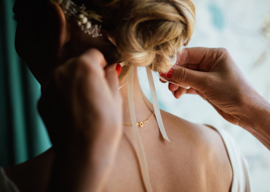 Der perfekte Brautlook – 6 wundervolle Beauty-Details, die Sie verzaubern werden
