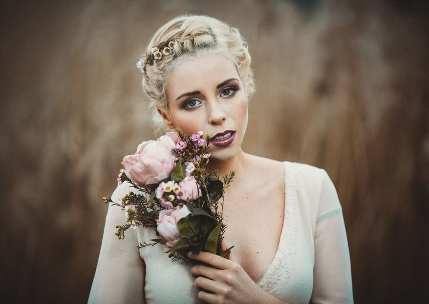 10 Gebote für ein perfektes Braut-Make up! Tipps &amp; Tricks von Hochzeitsprofis