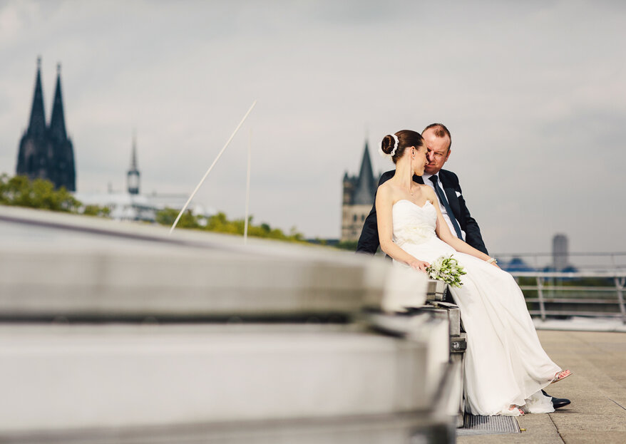 Kölsche Hochzeit – Unsere Experten erklären, wie man in der Domstadt heiratet!