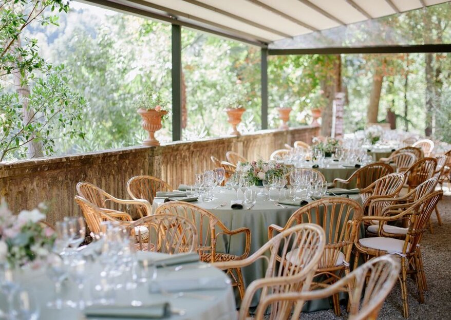 Villa Acquaderni: Traumhafte Location für eure italienische Destination Wedding