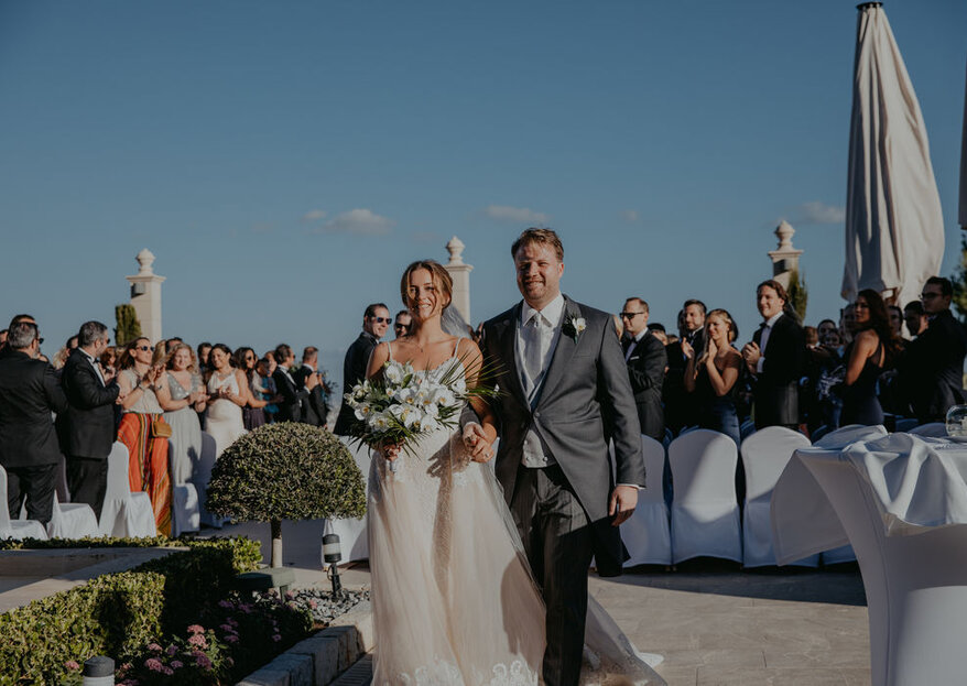 14 Hochzeitsfotografen, die Sie und Ihre Gäste auf Ihrer Feier ins beste Licht rücken
