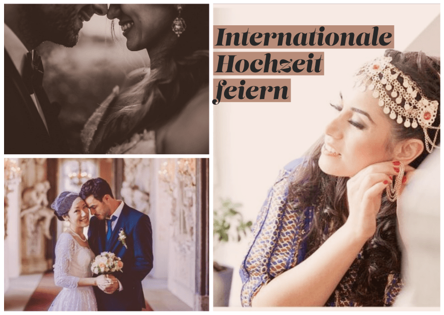 Internationale Hochzeit: Welche Dokumente benötigt Ihr, wenn Ihr einen Ausländer heiratet?