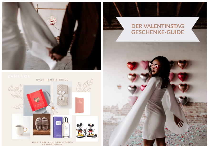 Der ultimative Valentinstag Geschenke-Guide 2022!