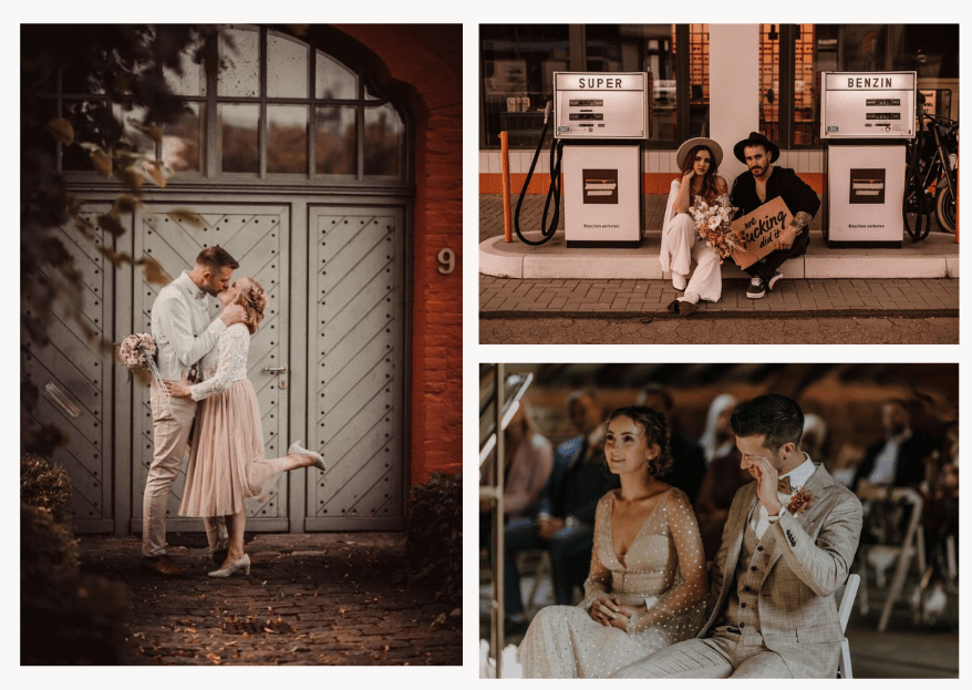 Diese Hochzeitsfotografen holen das Beste aus euren Hochzeitsfotos heraus