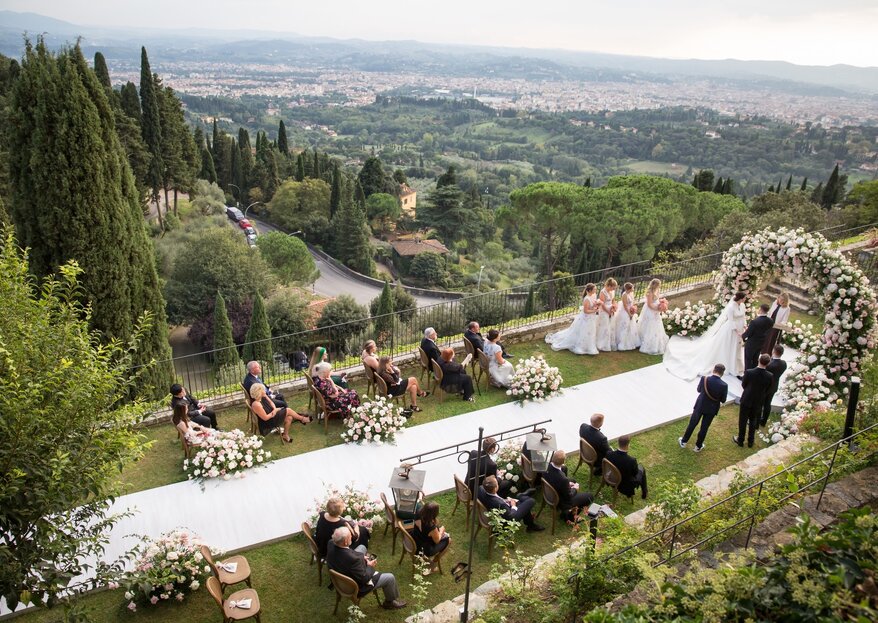 Mehrsprachige Hochzeitsreden in Italien und weltweit von Paola Minussi