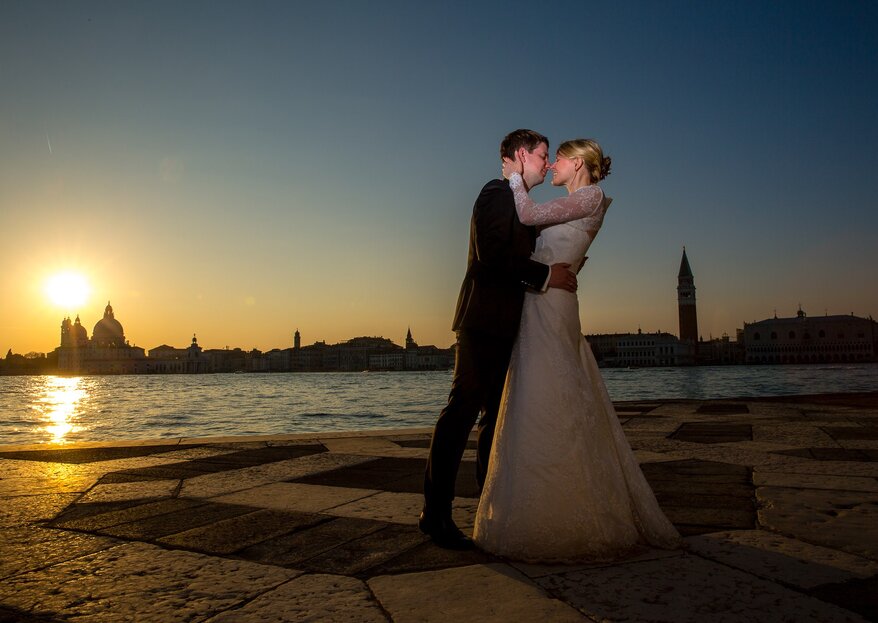 Elopement Wedding: 9 Orte für Ihre spontane Hochzeit im Ausland