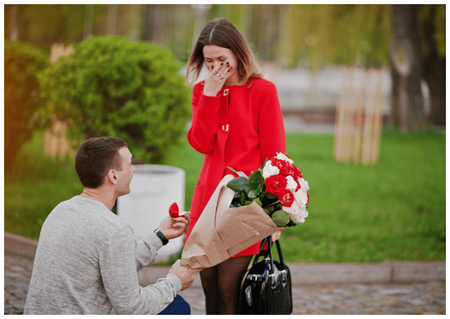 Ein unvergesslicher &amp; individueller Heiratsantrag – mit den Profis von Matrimondo ein Kinderspiel!