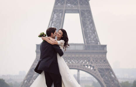 Heiraten in Frankreich
