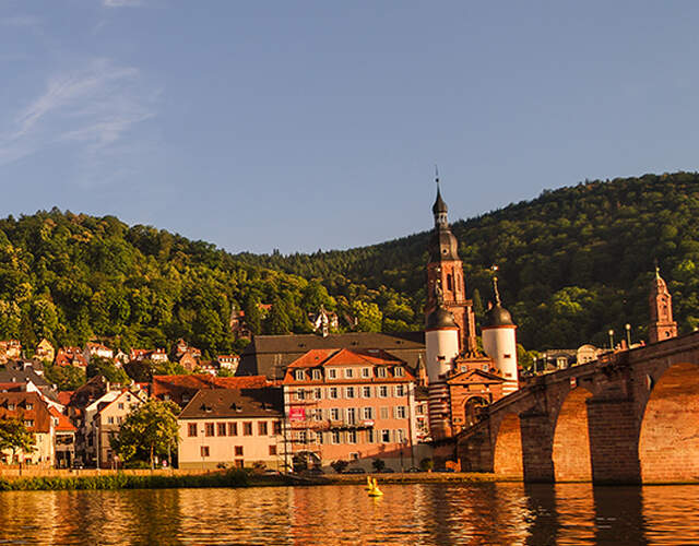 Das Beste für Ihre Hochzeit in Heidelberg