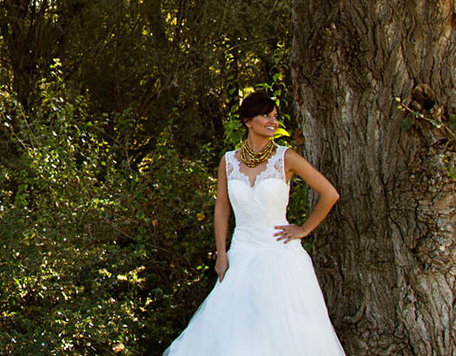Designer von Hochzeitskleidern  in online