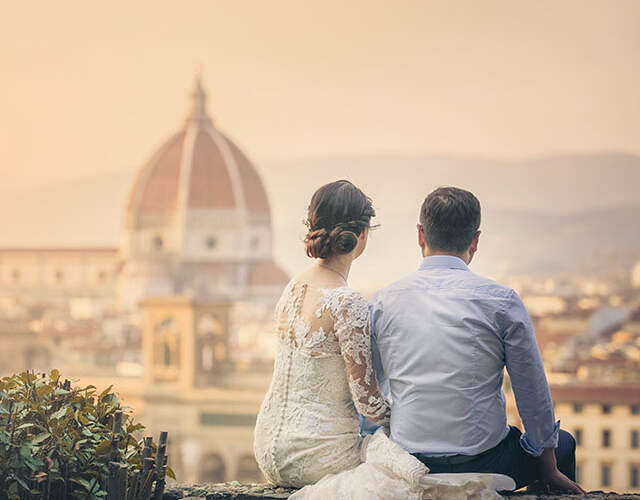 Das Beste für Ihre Hochzeit in Pavia