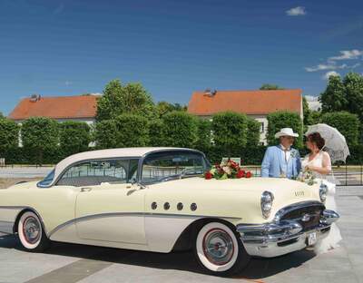 Classic55 Hochzeitsauto & Oldtimer Vermietung