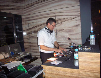 DJ Agostino