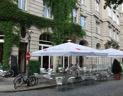 Telegraph - Café & Restaurant