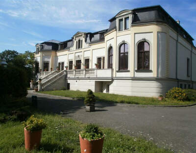Schlosshotel Breitenfeld